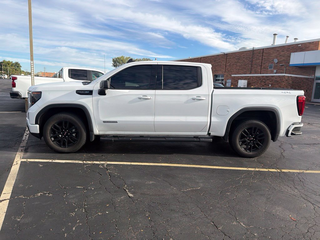 Used 2022 GMC Sierra 1500 Elevation