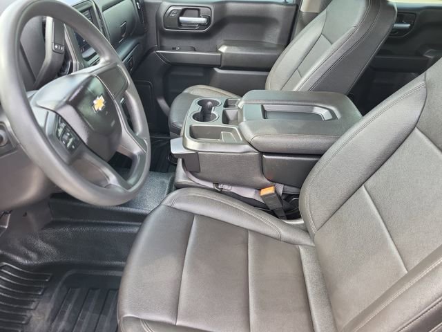 Used 2023 Chevrolet Silverado 1500 W/T w/ WT Fleet Convenience Package AWD/4WD image 12