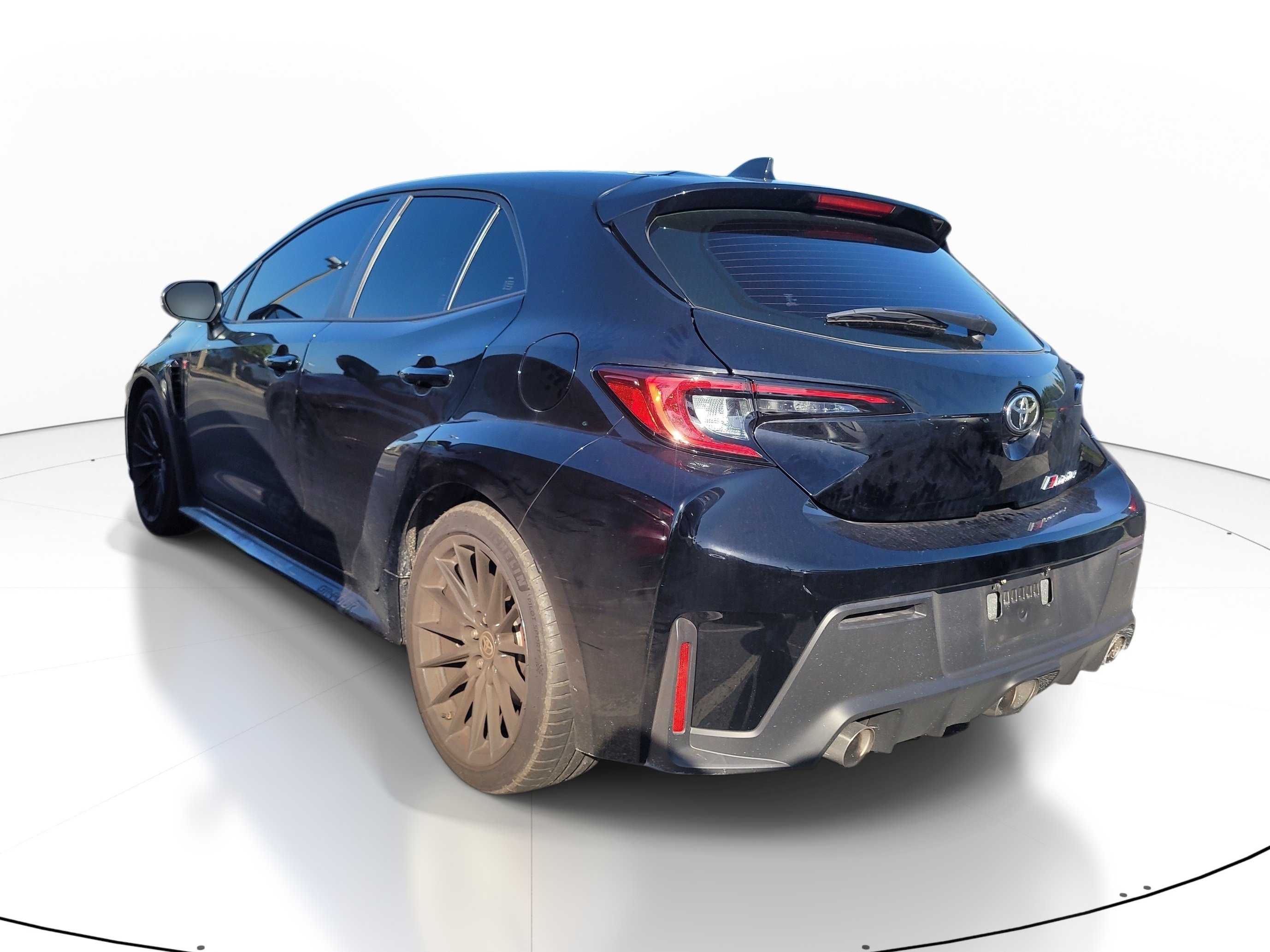 Certified 2025 Toyota Corolla GR AWD/4WD image 5