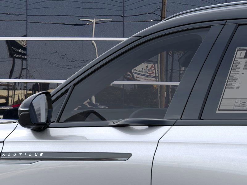 New 2026 Lincoln Nautilus Reserve image 20