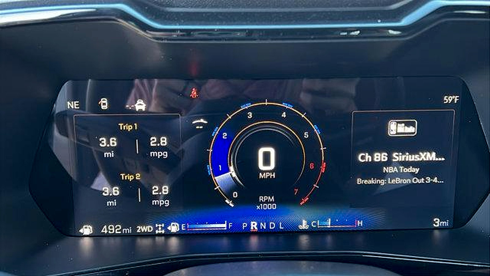 New 2026 Chevrolet Colorado Z71 w/ Technology Package image 29