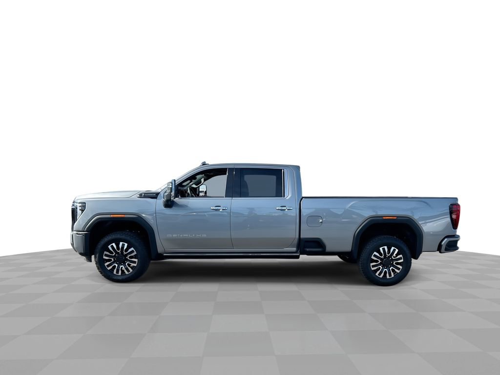 New 2025 GMC Sierra 3500 Denali Ultimate image 5