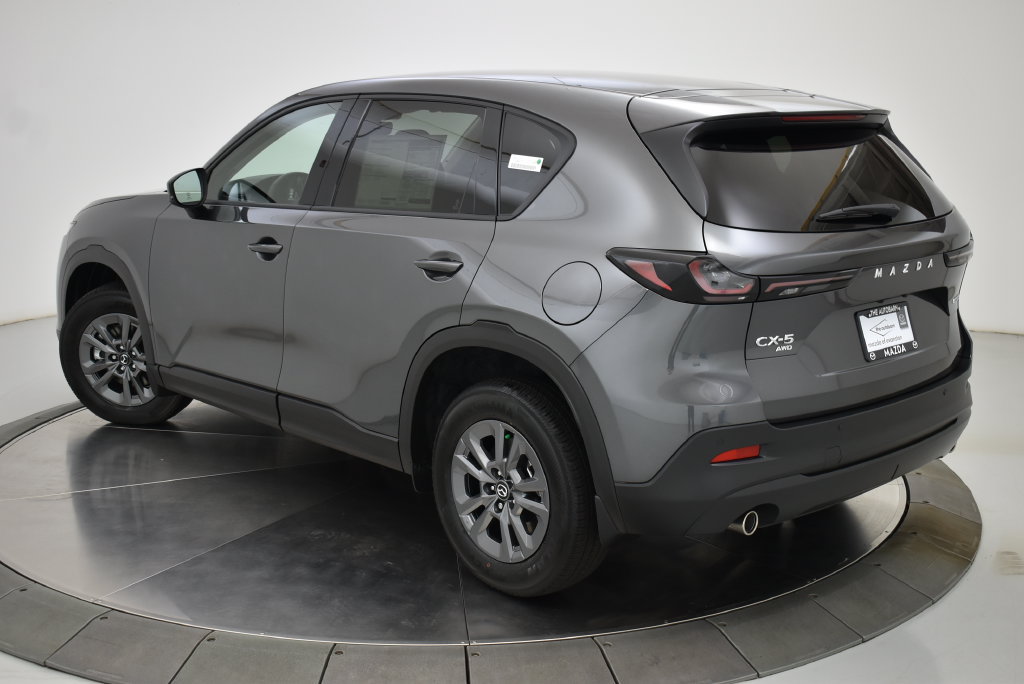 New 2026 MAZDA CX-5 Select AWD/4WD image 8