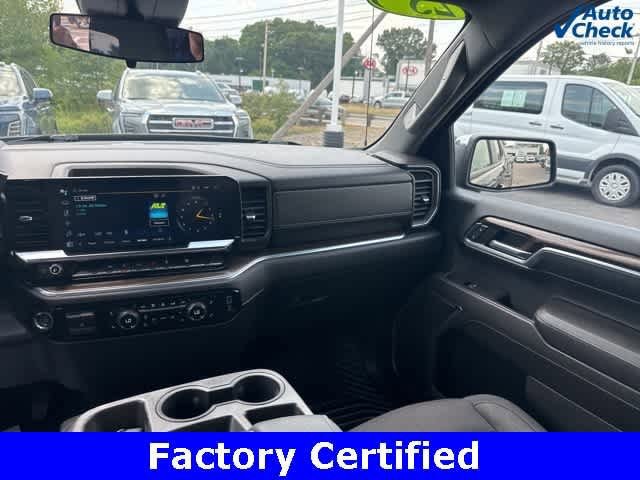Certified 2023 Chevrolet Silverado 1500 LT AWD/4WD image 13