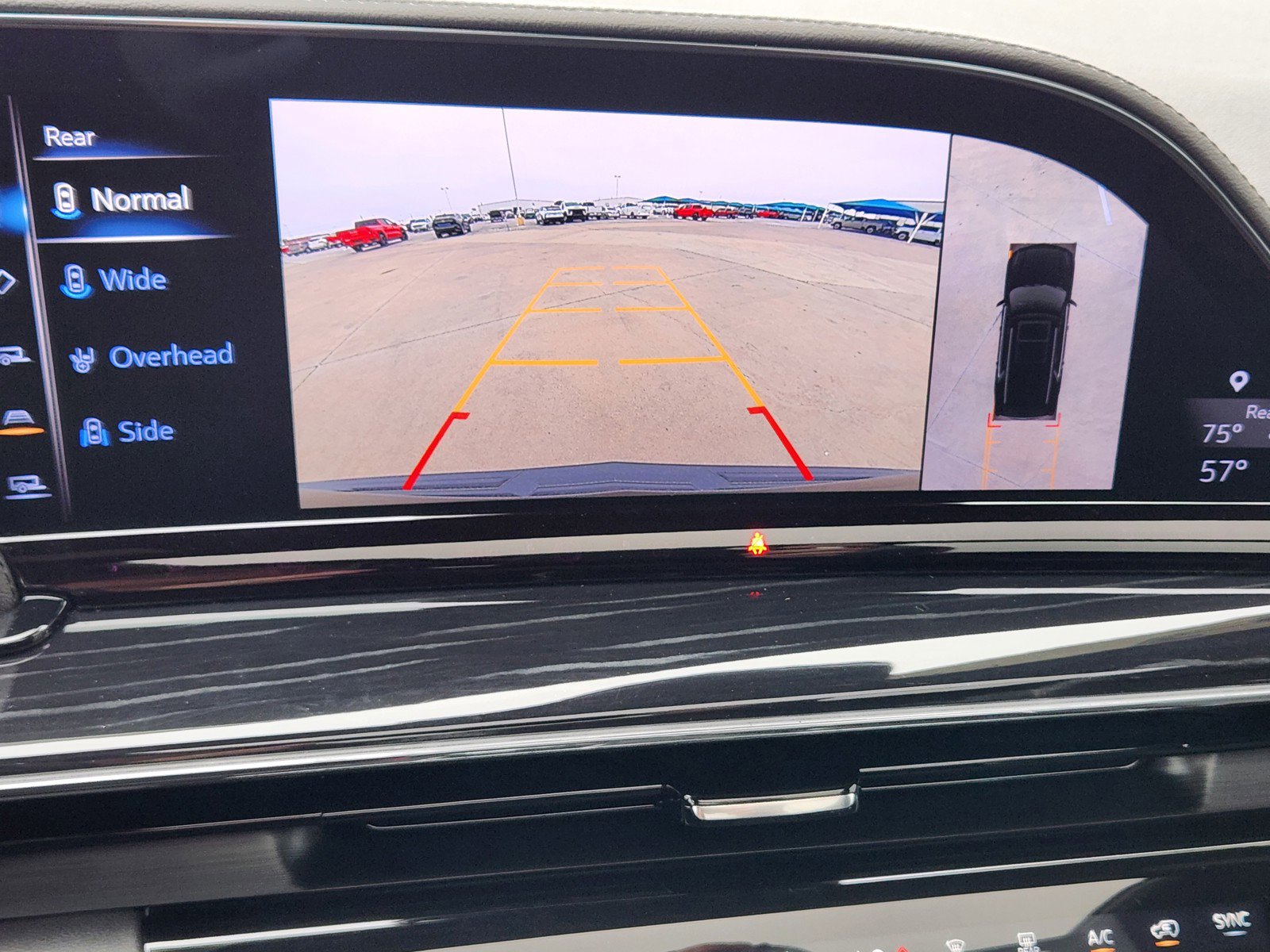 Certified 2024 Cadillac Escalade Sport w/ LPO, ONYX Package image 8