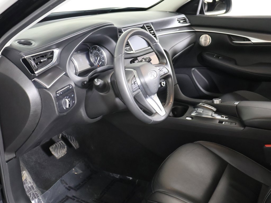 Used 2023 INFINITI QX50 Luxe image 24