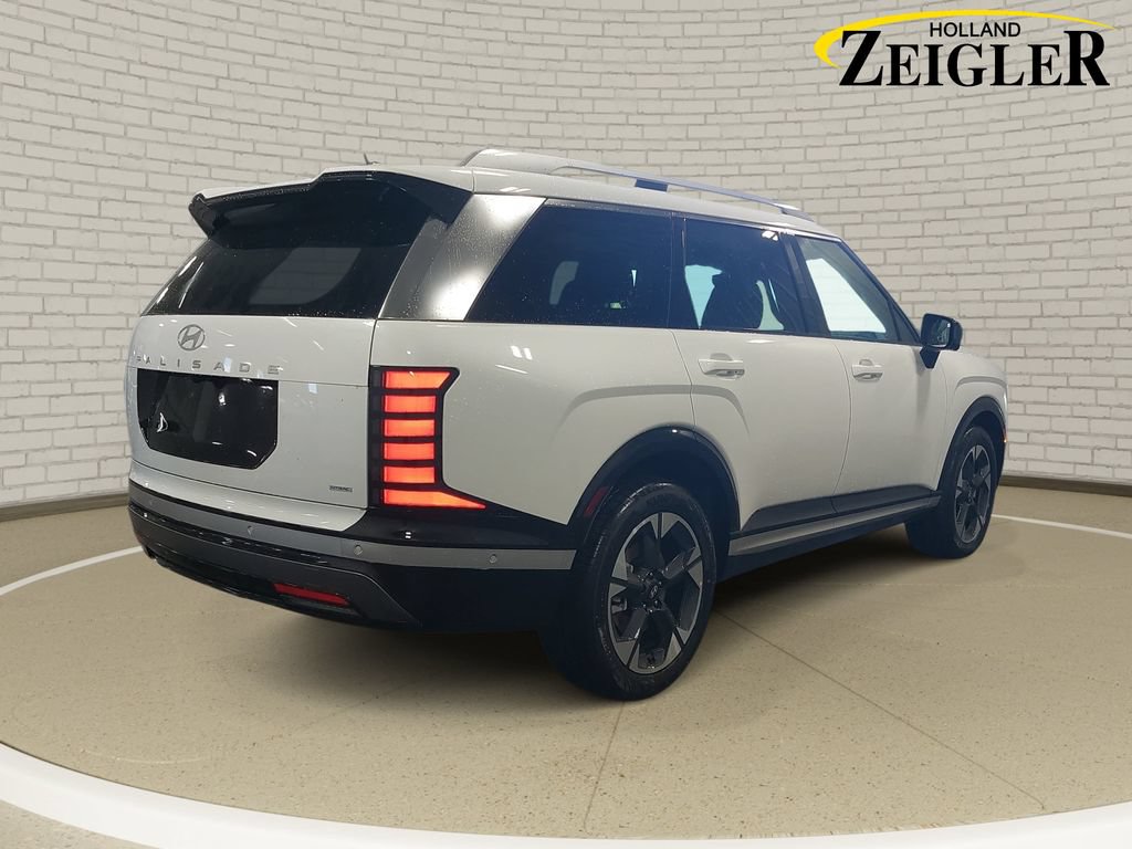 New 2026 Hyundai Palisade Limited AWD/4WD image 5