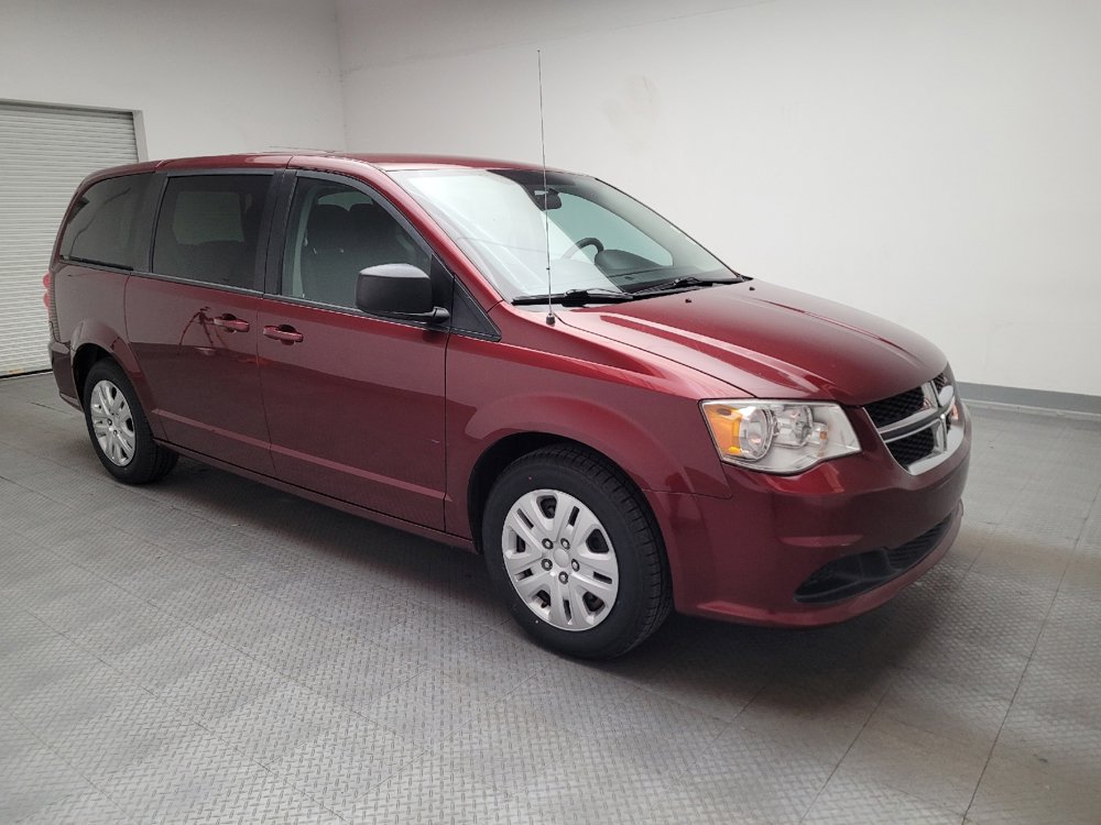Used 2018 Dodge Grand Caravan SE image 11