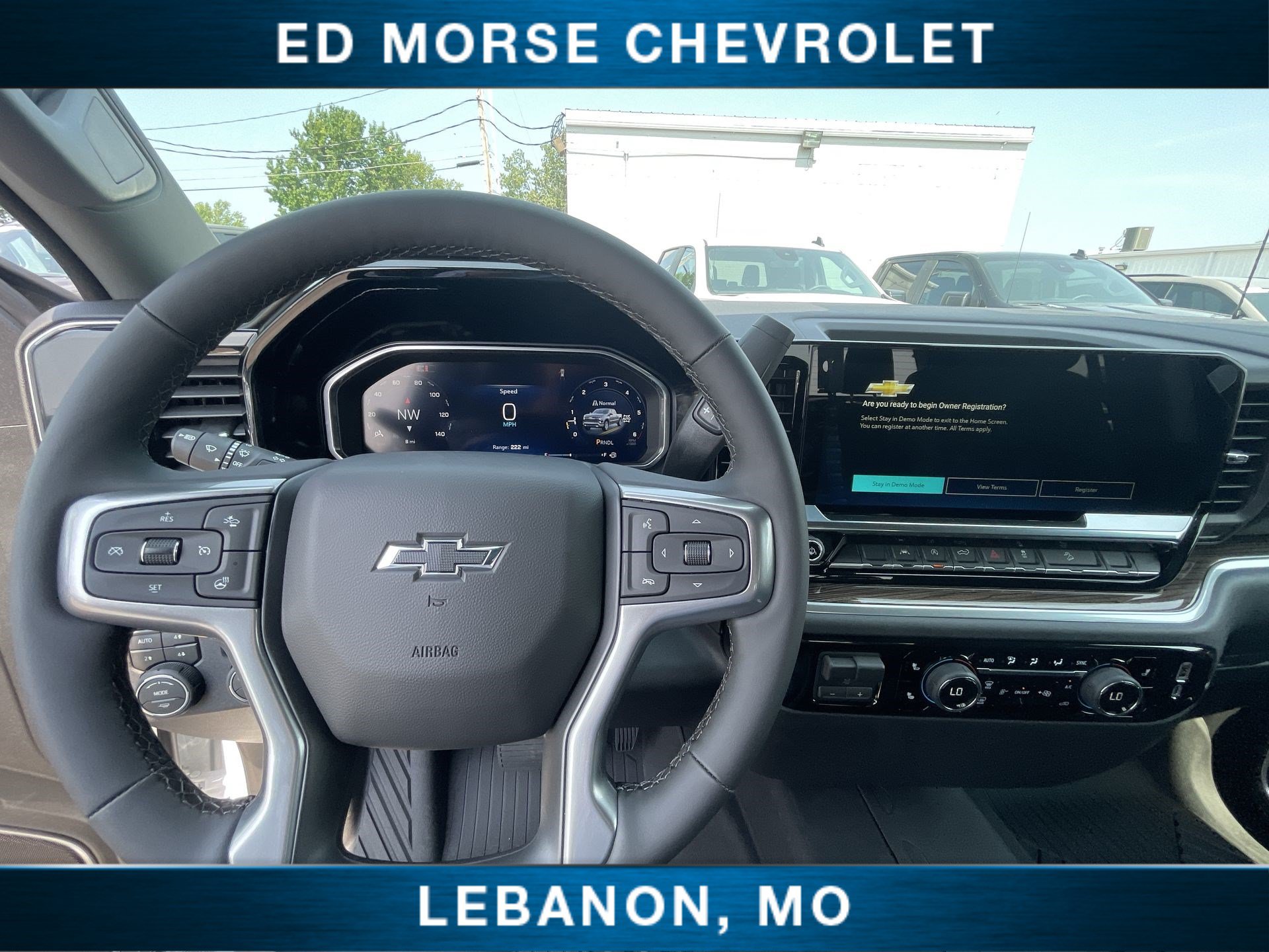 New 2026 Chevrolet Silverado 1500 RST AWD/4WD image 11