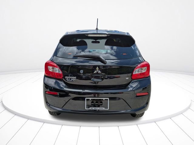 Used 2020 Mitsubishi Mirage SE image 5