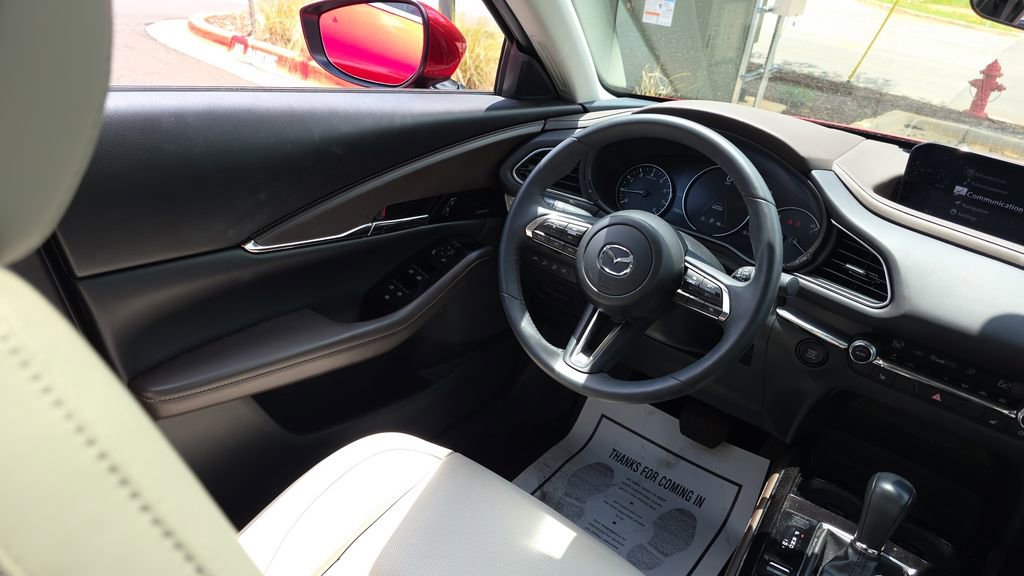 Used 2025 MAZDA CX-30 AWD 2.5 S w/ Premium Package image 26