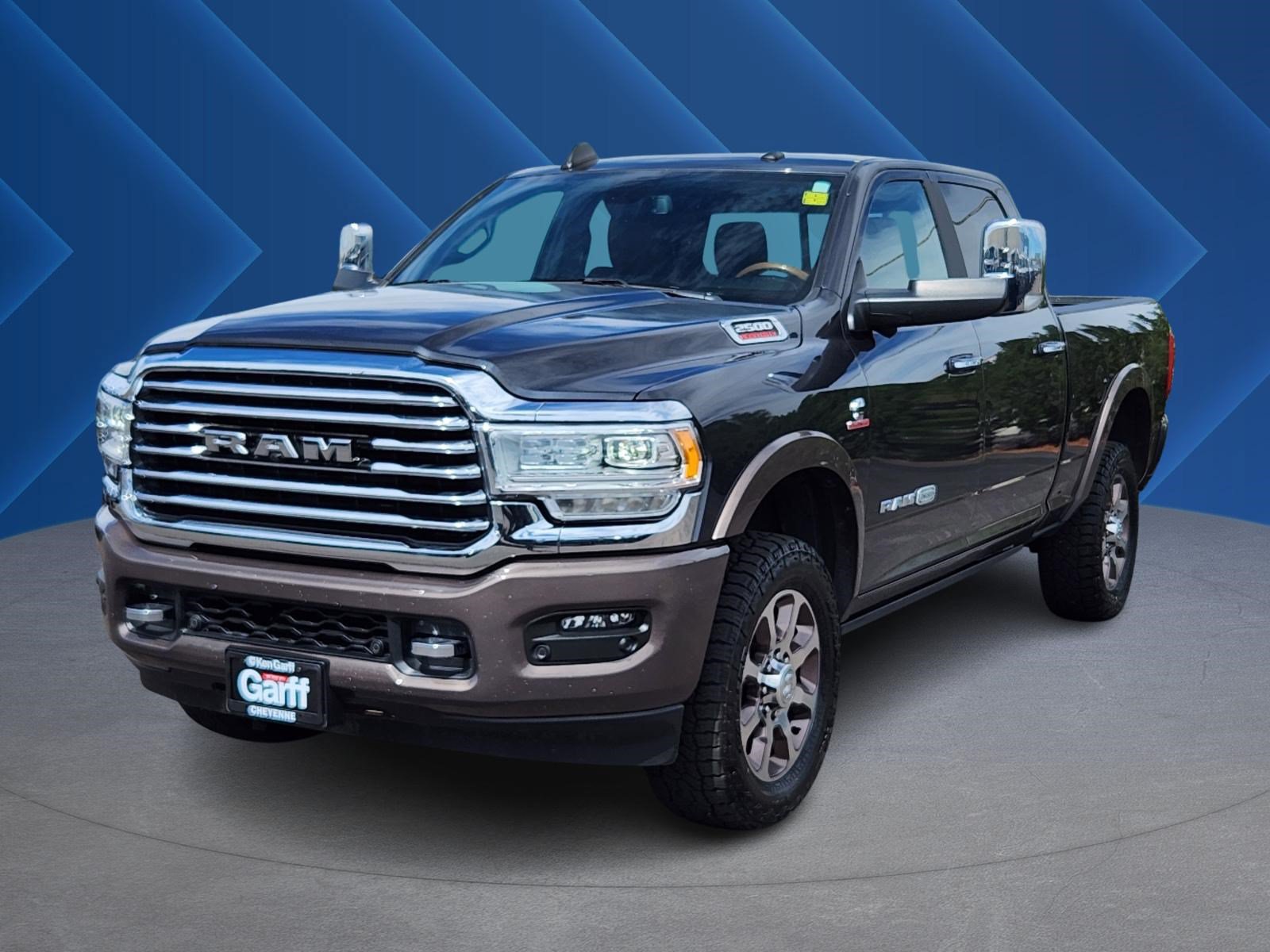 Used 2021 RAM 2500 Limited AWD/4WD image 1