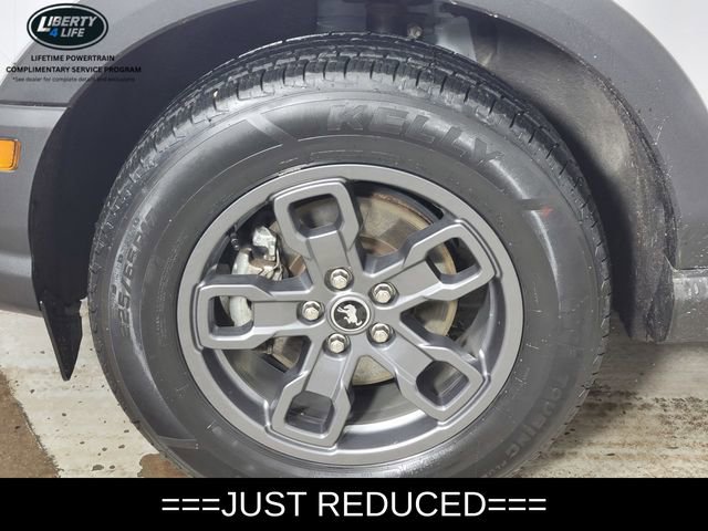 Used 2023 Ford Bronco Sport Big Bend w/ Convenience Package image 10