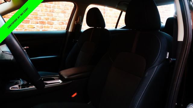 Certified 2022 Nissan Sentra SV FWD image 10