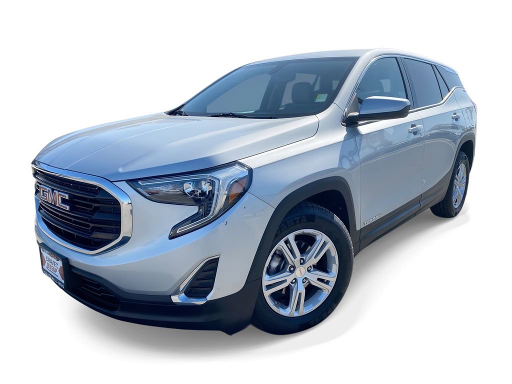 Used 2018 GMC Terrain SLE FWD image 1