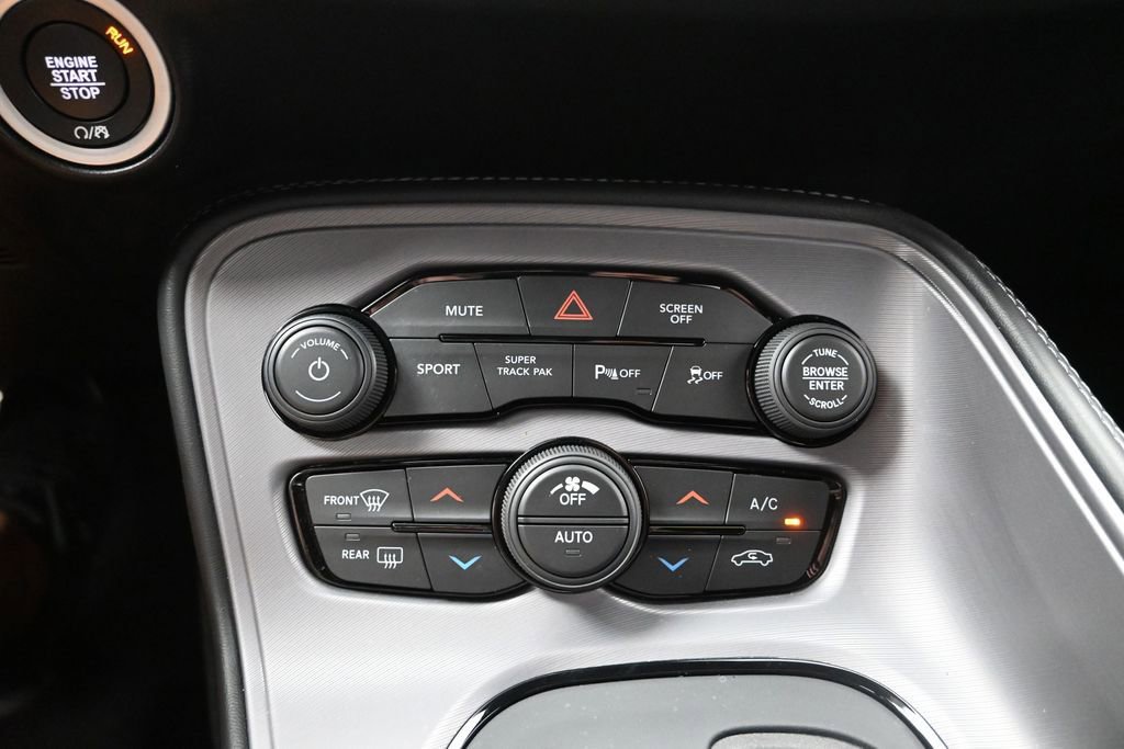 Used 2023 Dodge Challenger R/T w/ Plus Package RWD image 19