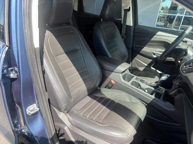 Certified 2018 Ford Escape Titanium w/ Ford Safe & Smart Package AWD/4WD image 9