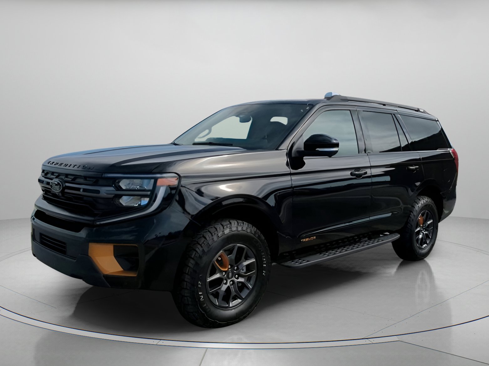 New 2026 Ford Expedition Tremor image 11