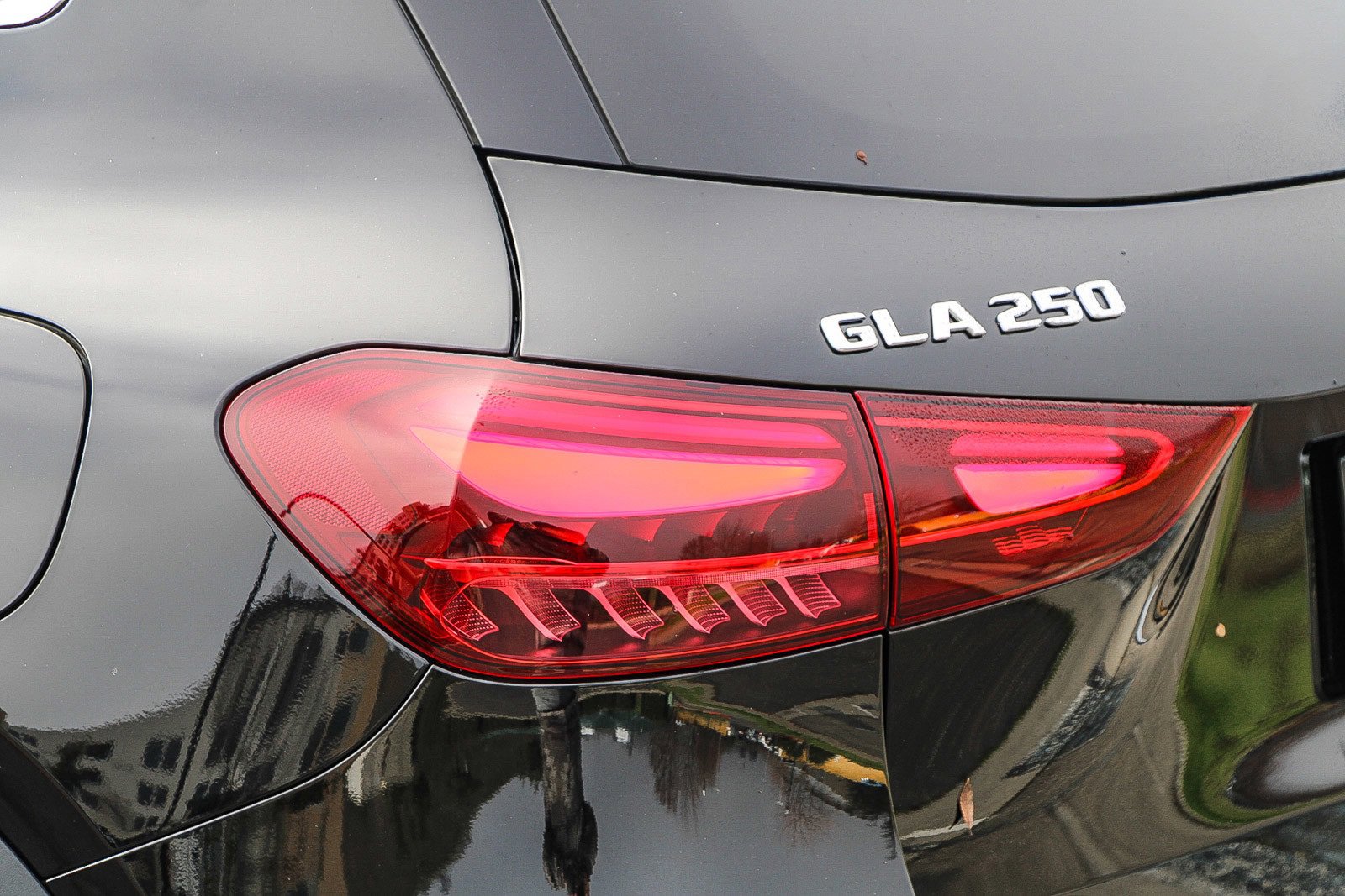 Certified 2025 Mercedes-Benz GLA 250 GLA 250 image 11