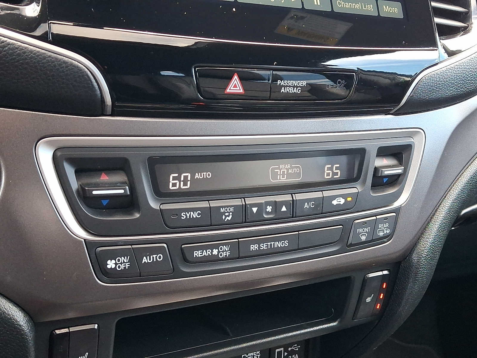 Used 2023 Honda Passport EX-L image 17