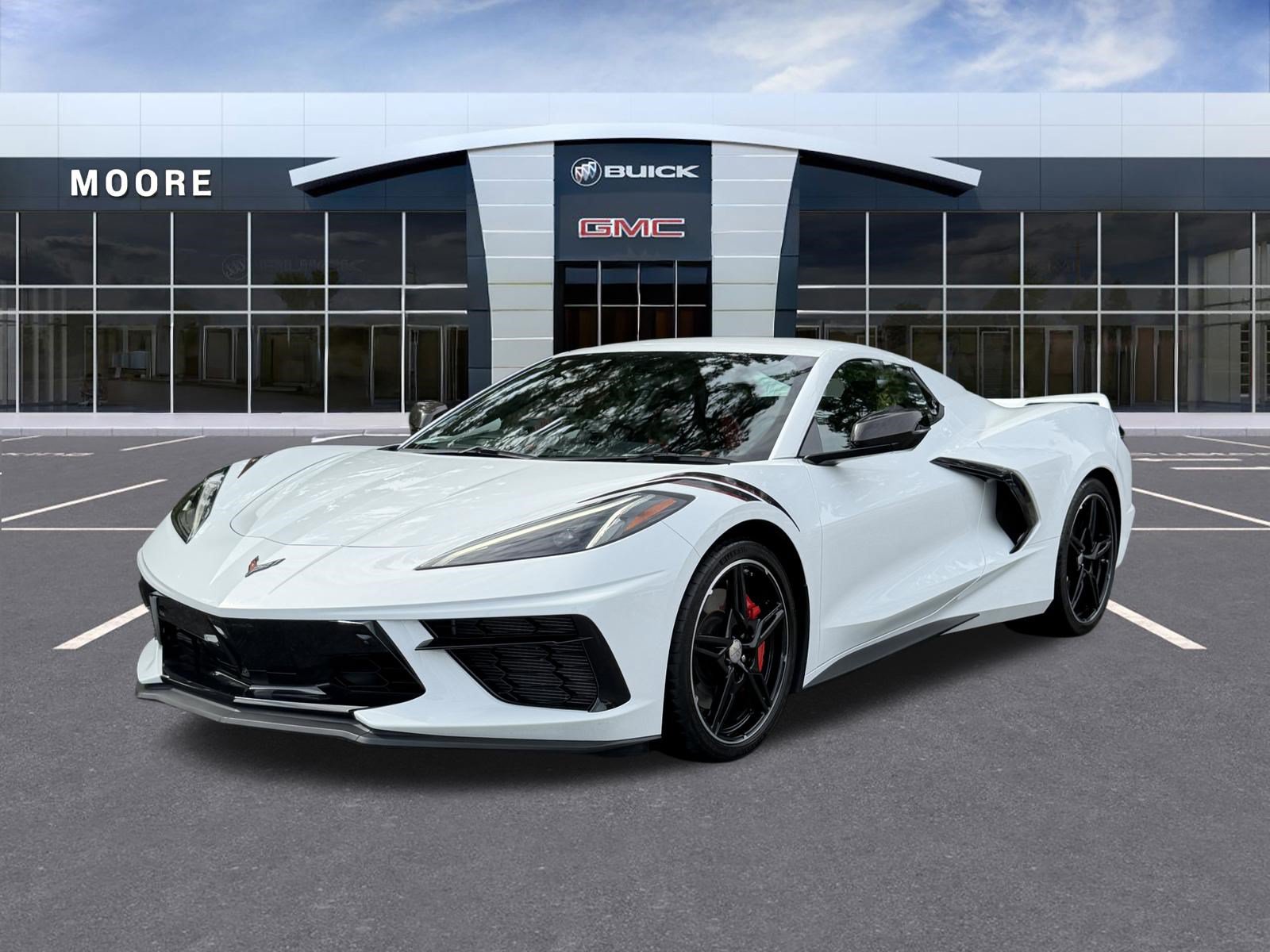 Used 2022 Chevrolet Corvette Stingray Premium Conv w/ Z51 Performance Package RWD image 7