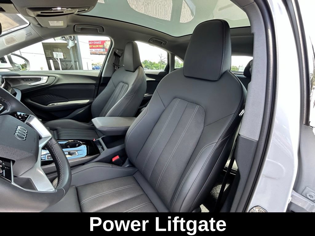 Certified 2025 Audi A5 2.0T Premium w/ Premium Plus AWD/4WD image 19