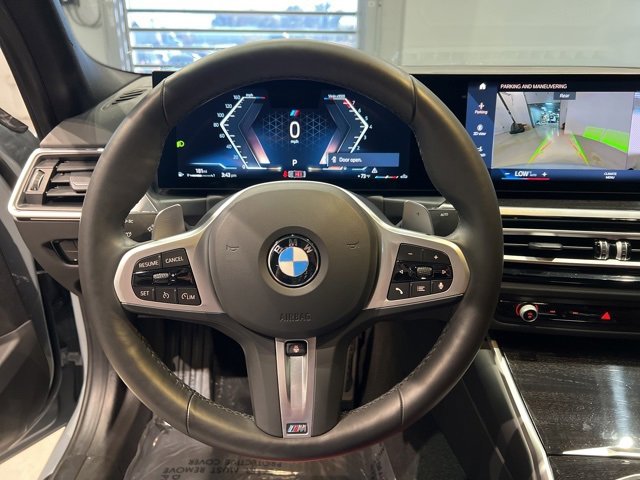 Used 2024 BMW 330i xDrive Sedan w/ M Sport Package image 26
