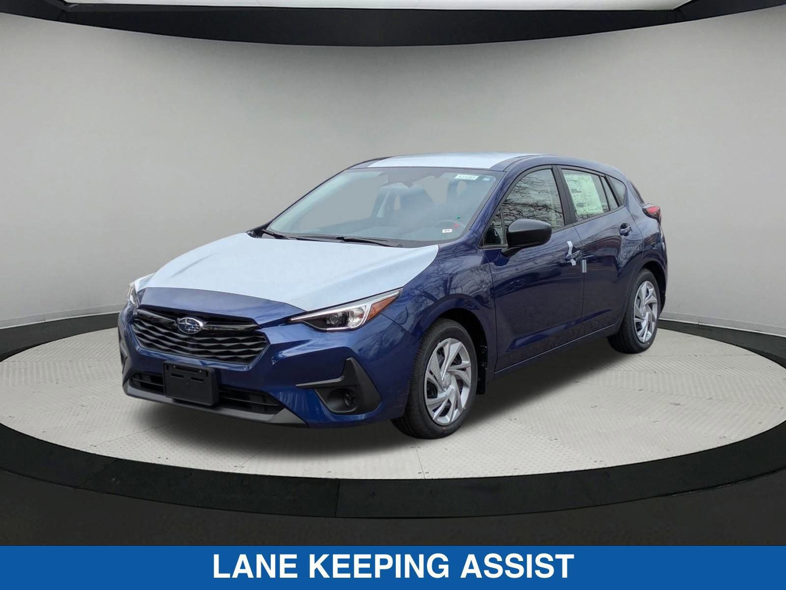 Certified 2025 Subaru Impreza 2.0i AWD/4WD image 6