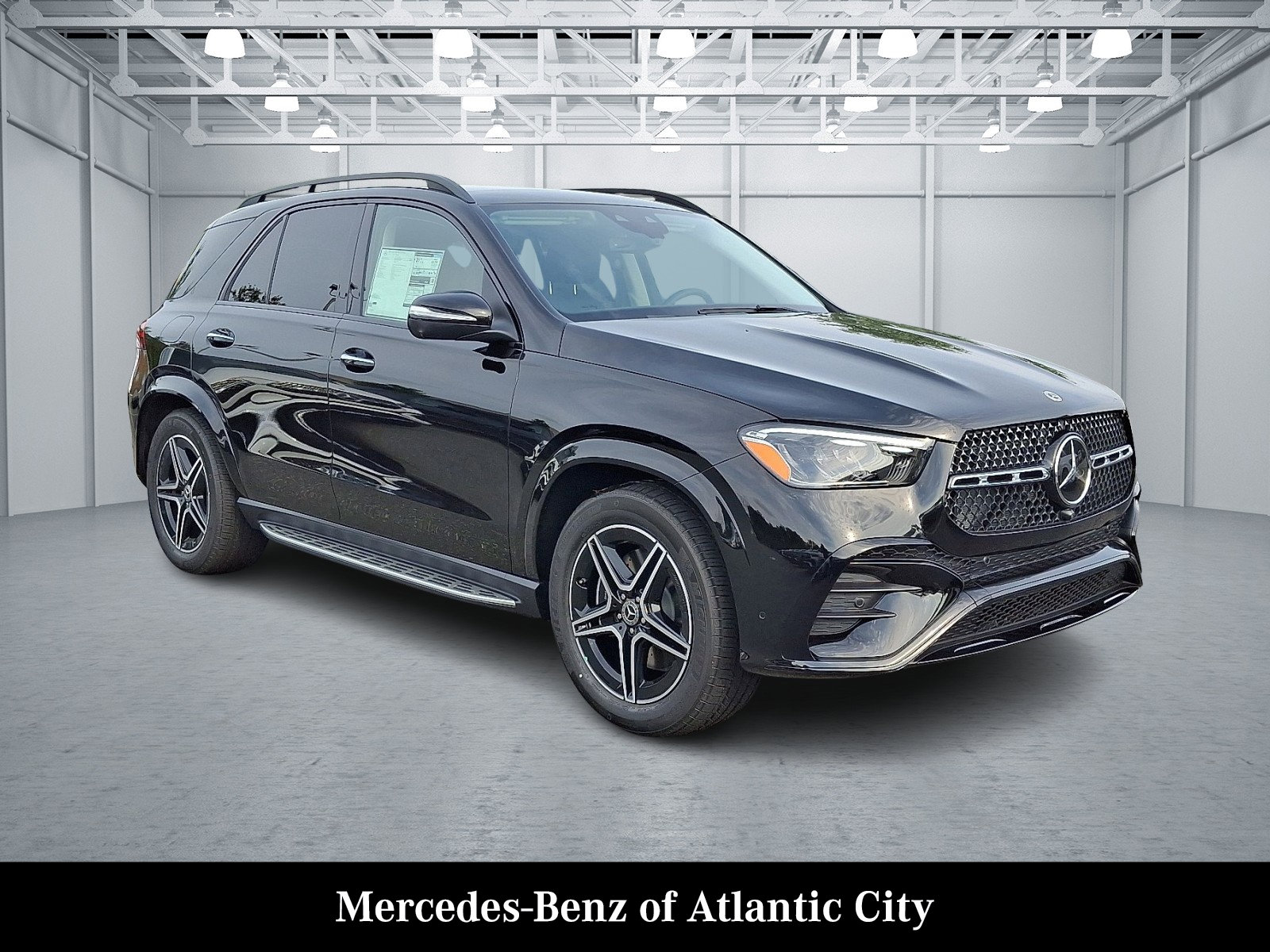 New 2026 Mercedes-Benz GLE 450 4MATIC image 1