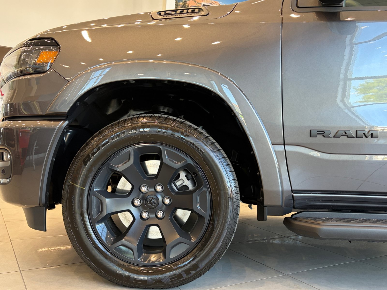 New 2027 RAM 1500 Big Horn AWD/4WD image 10