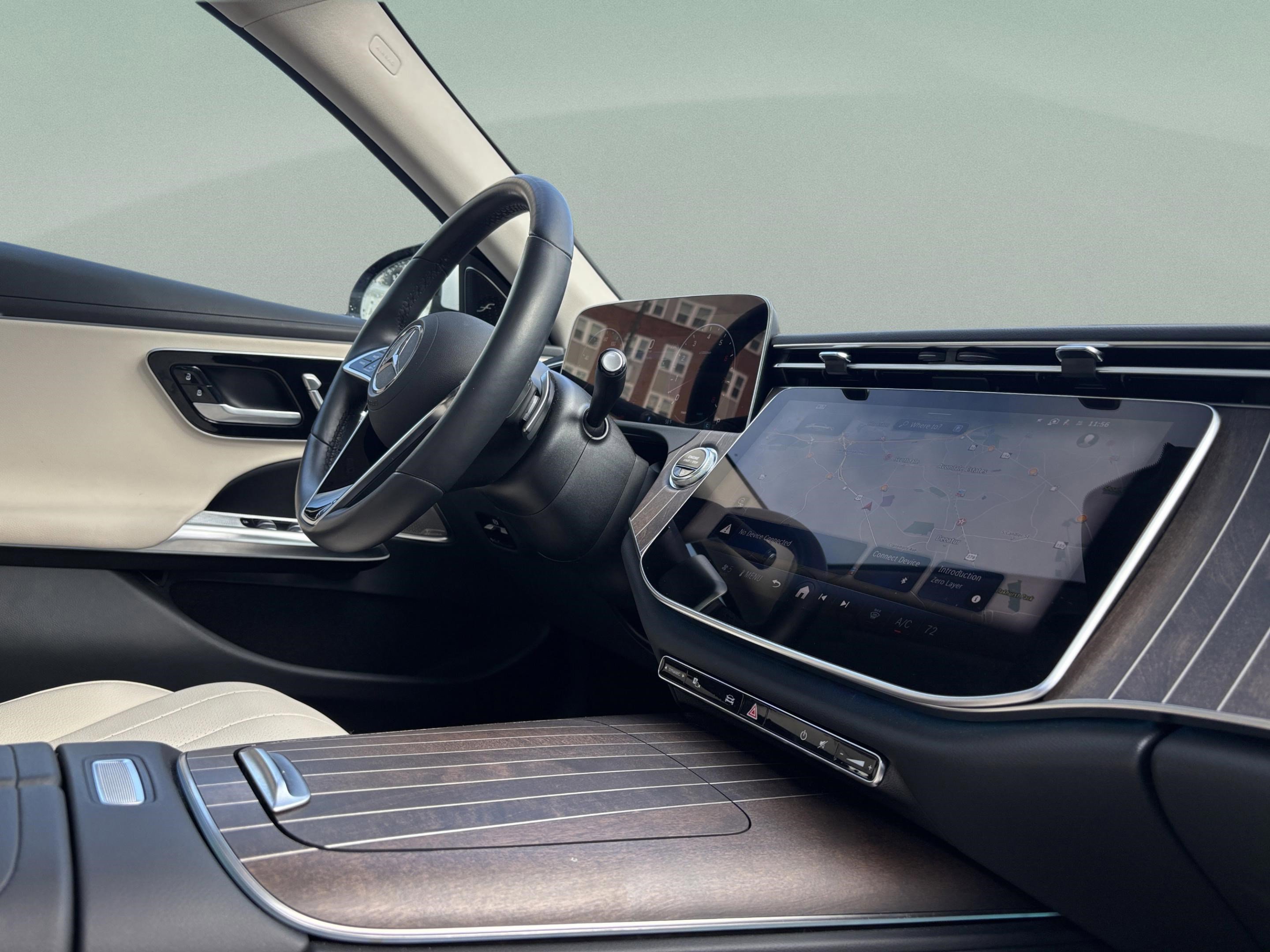 Used 2024 Mercedes-Benz E 450 4MATIC Sedan image 23