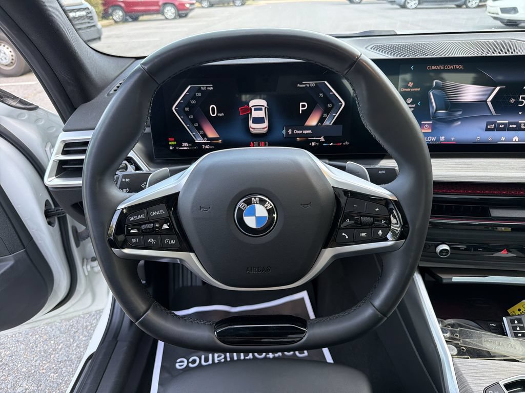 Used 2025 BMW 330i Sedan RWD image 23