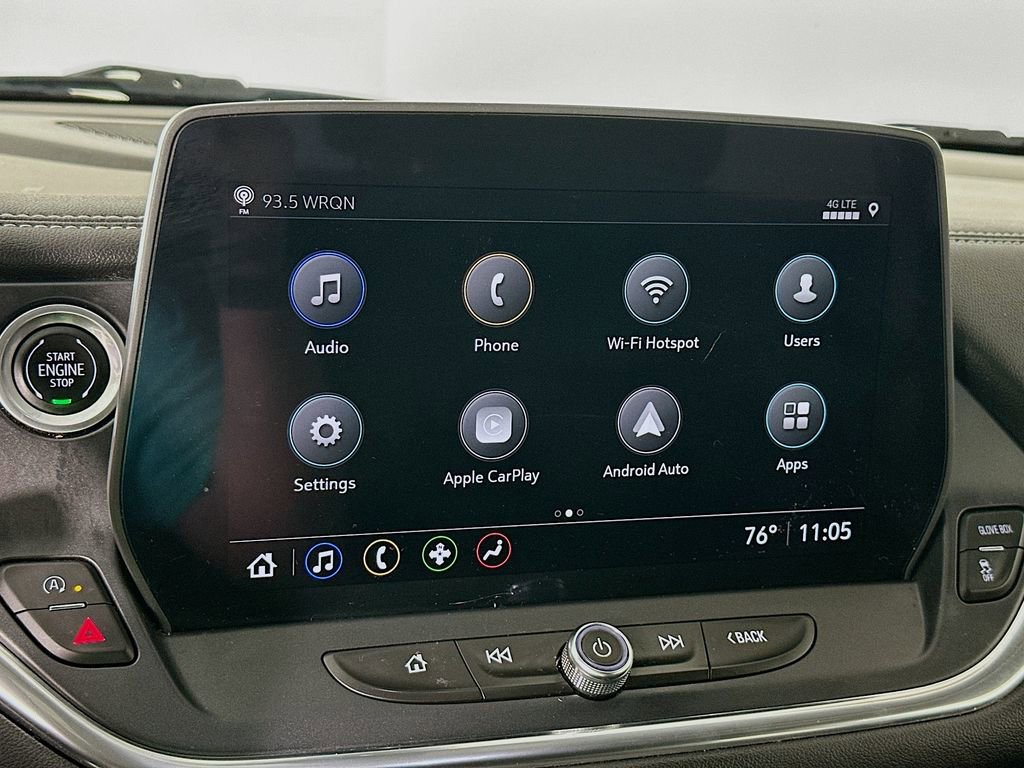 Used 2023 Chevrolet Blazer LT w/ Convenience Package FWD image 23