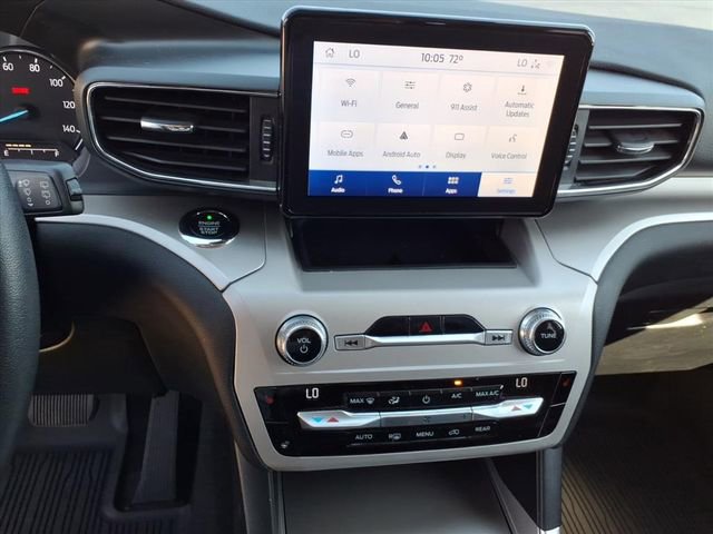 Used 2020 Ford Explorer XLT w/ Equipment Group 202A image 15