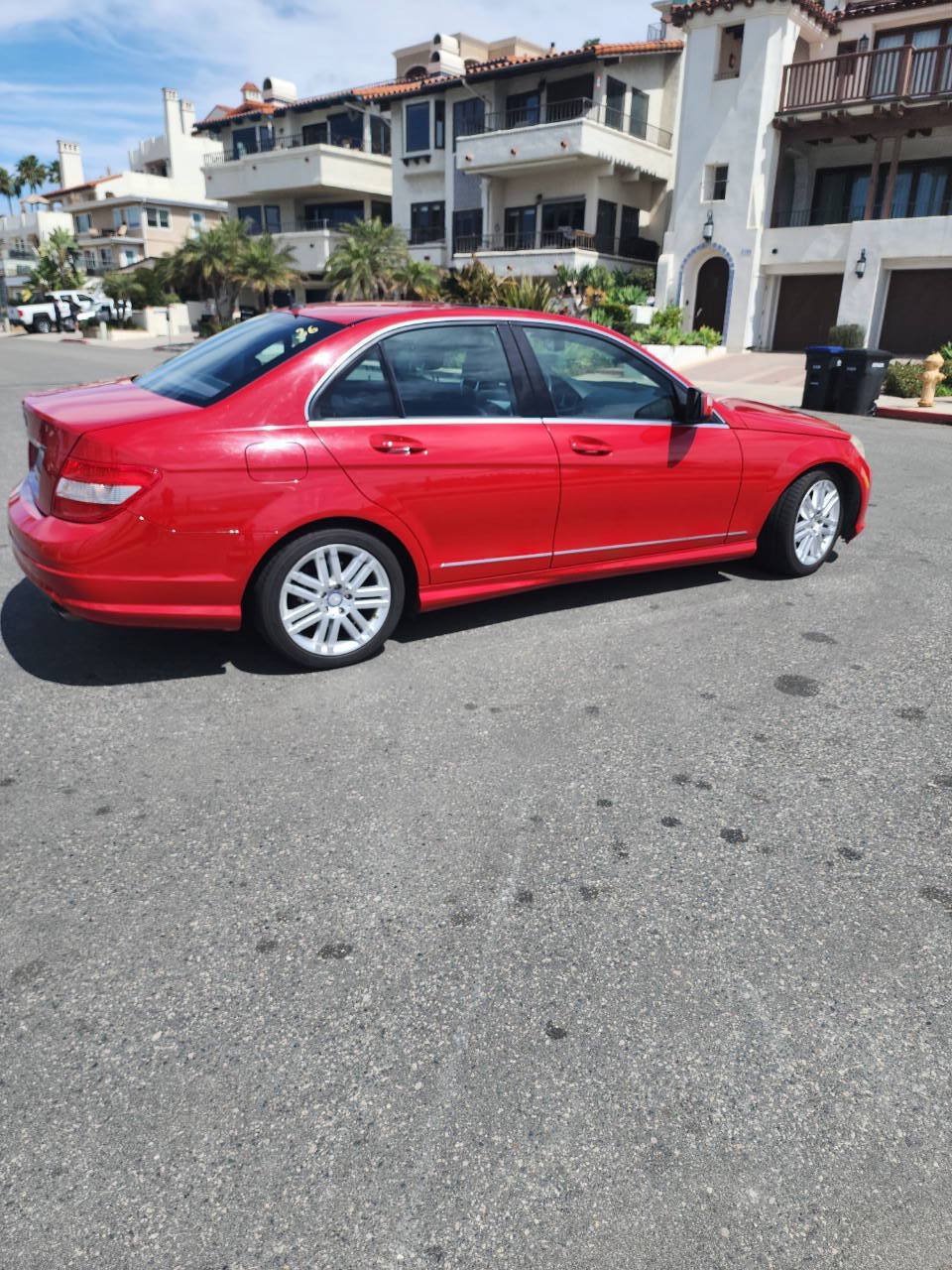 Used 2008 Mercedes-Benz C 300 Sedan image 30