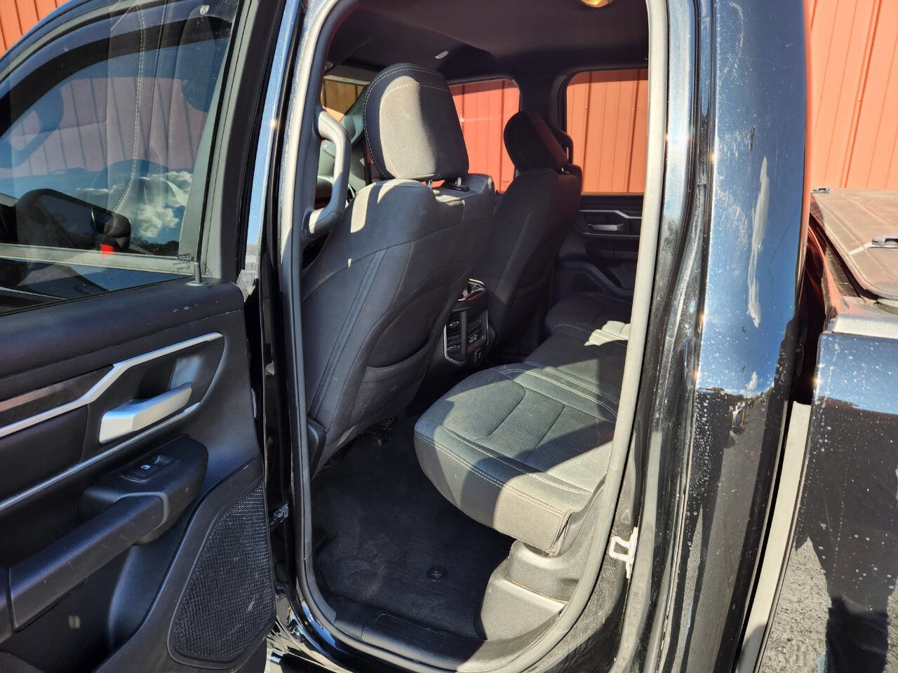 Used 2022 RAM 1500 Big Horn image 10