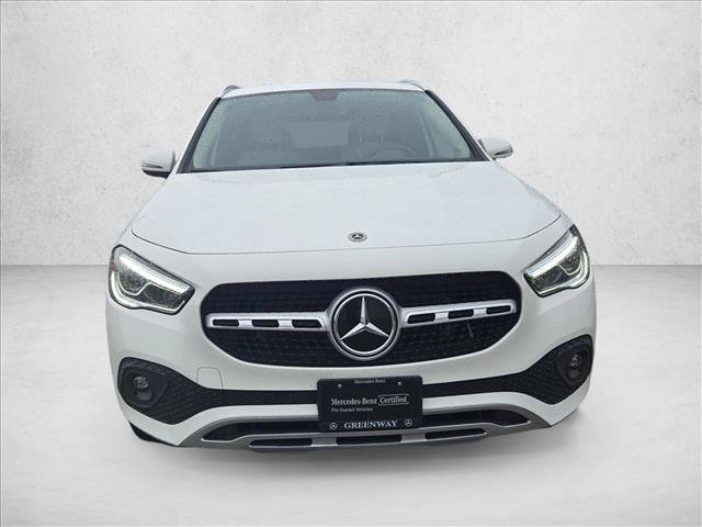 Certified 2023 Mercedes-Benz GLA 250 image 2
