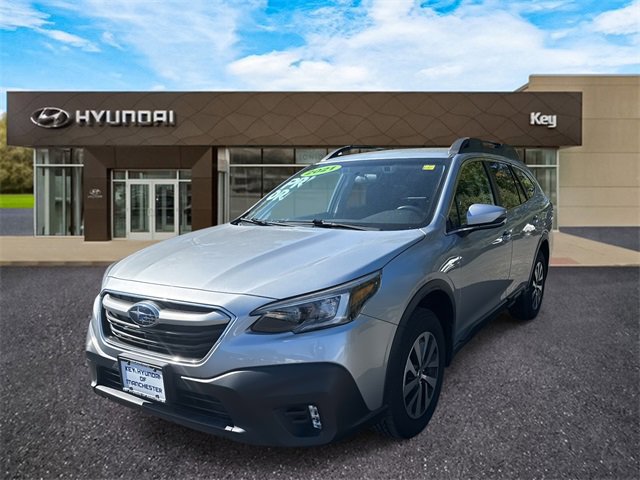 Used 2021 Subaru Outback Premium