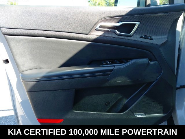 Certified 2023 Kia Sportage SX FWD image 22