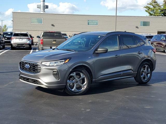 Certified 2024 Ford Escape ST-Line FWD image 32