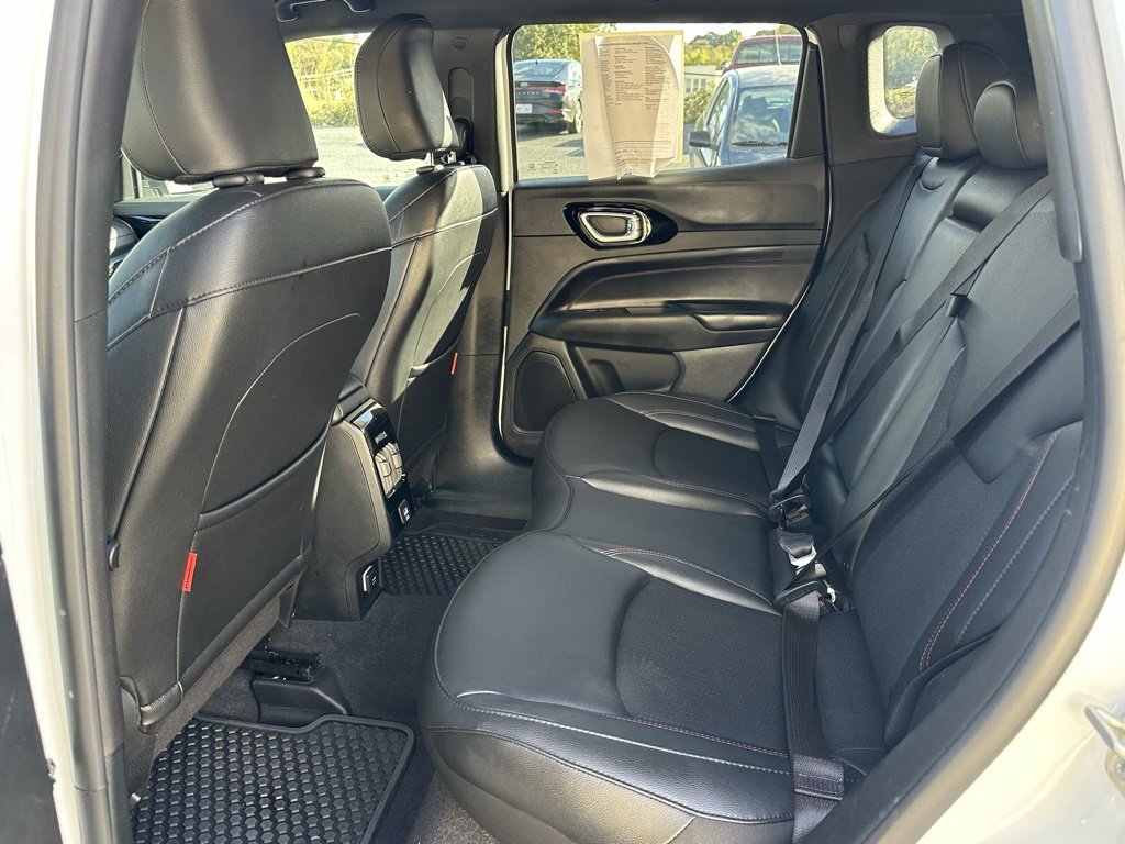 Used 2024 Jeep Compass Trailhawk image 20