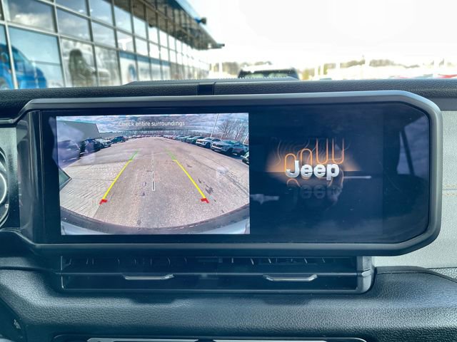 Used 2024 Jeep Wrangler Sport S image 15