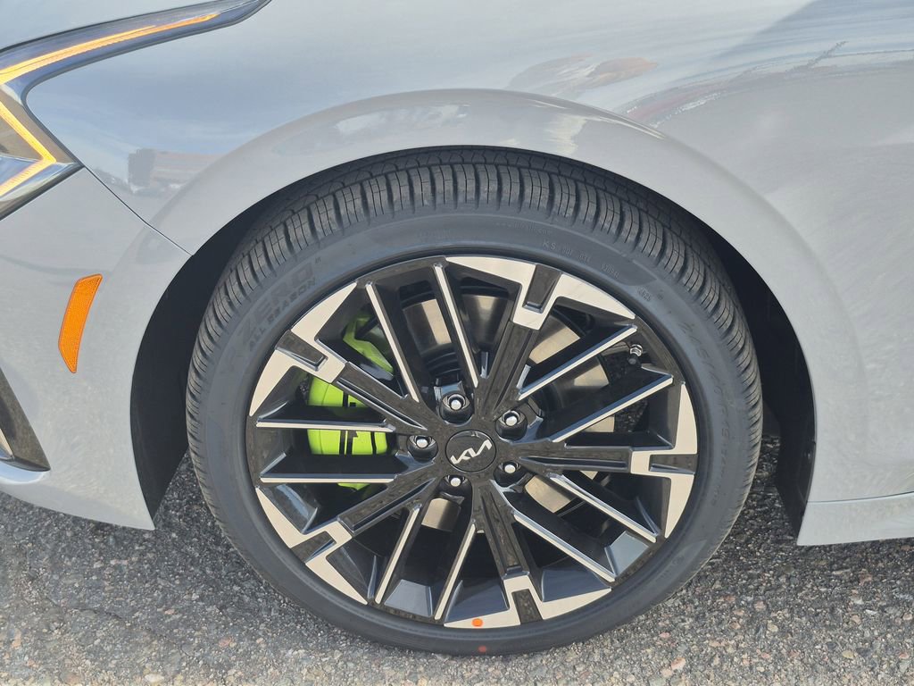 New 2026 Kia K5 GT image 16