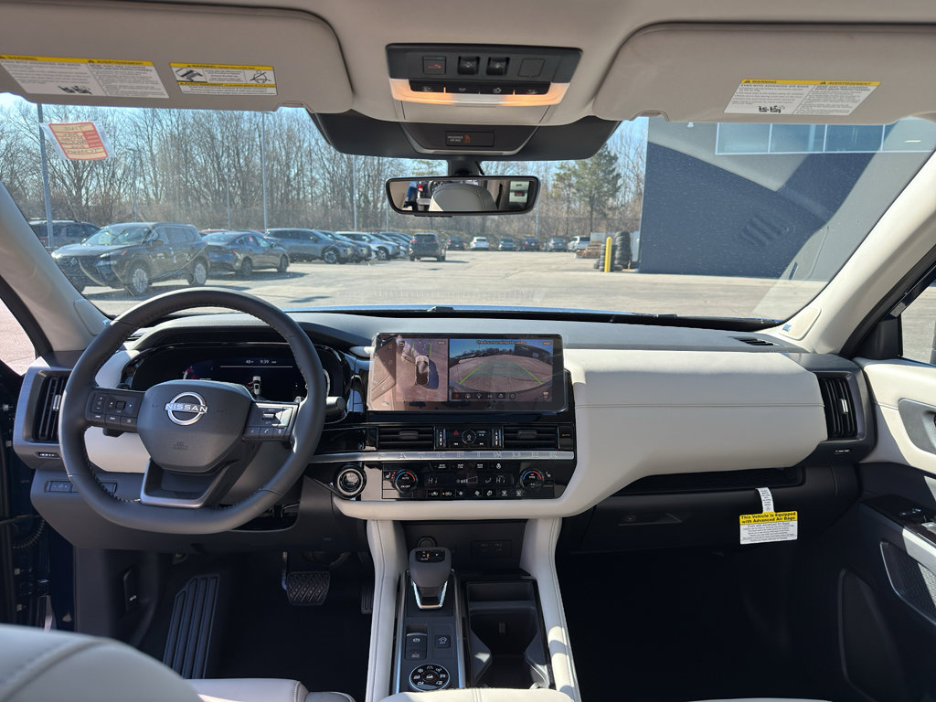 New 2026 Nissan Pathfinder SL AWD/4WD image 28
