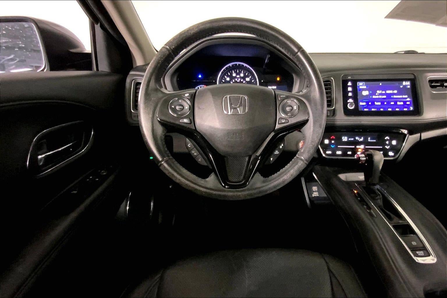 Used 2019 Honda HR-V Touring image 5