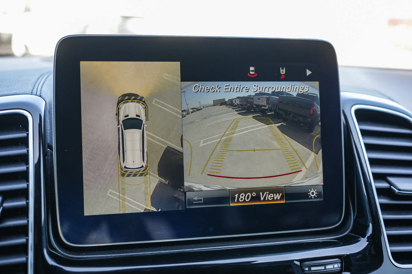 Used 2019 Mercedes-Benz GLS 550 4MATIC image 25