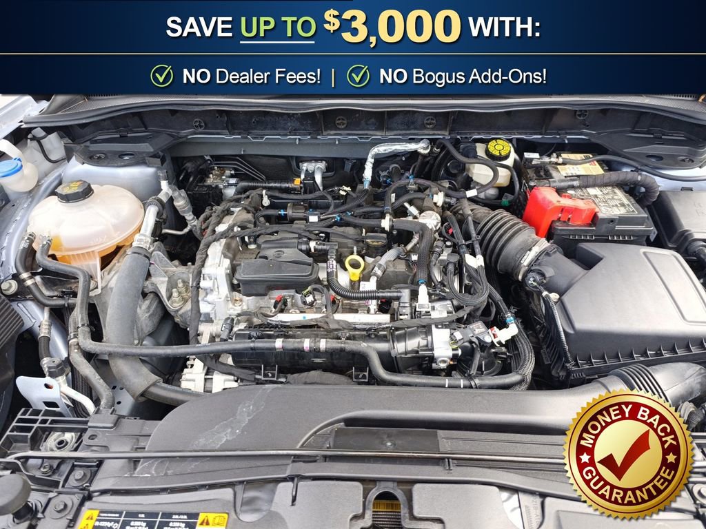 Used 2022 Ford Escape S image 24