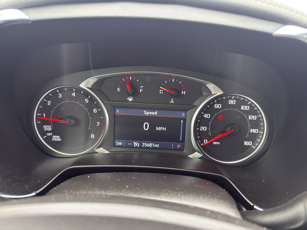 Used 2024 Chevrolet Blazer LT w/ Midnight/Sport Edition image 17