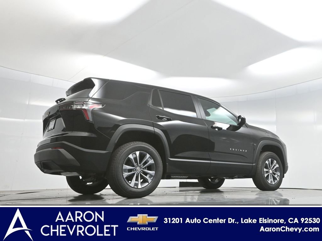 New 2026 Chevrolet Equinox LT image 58