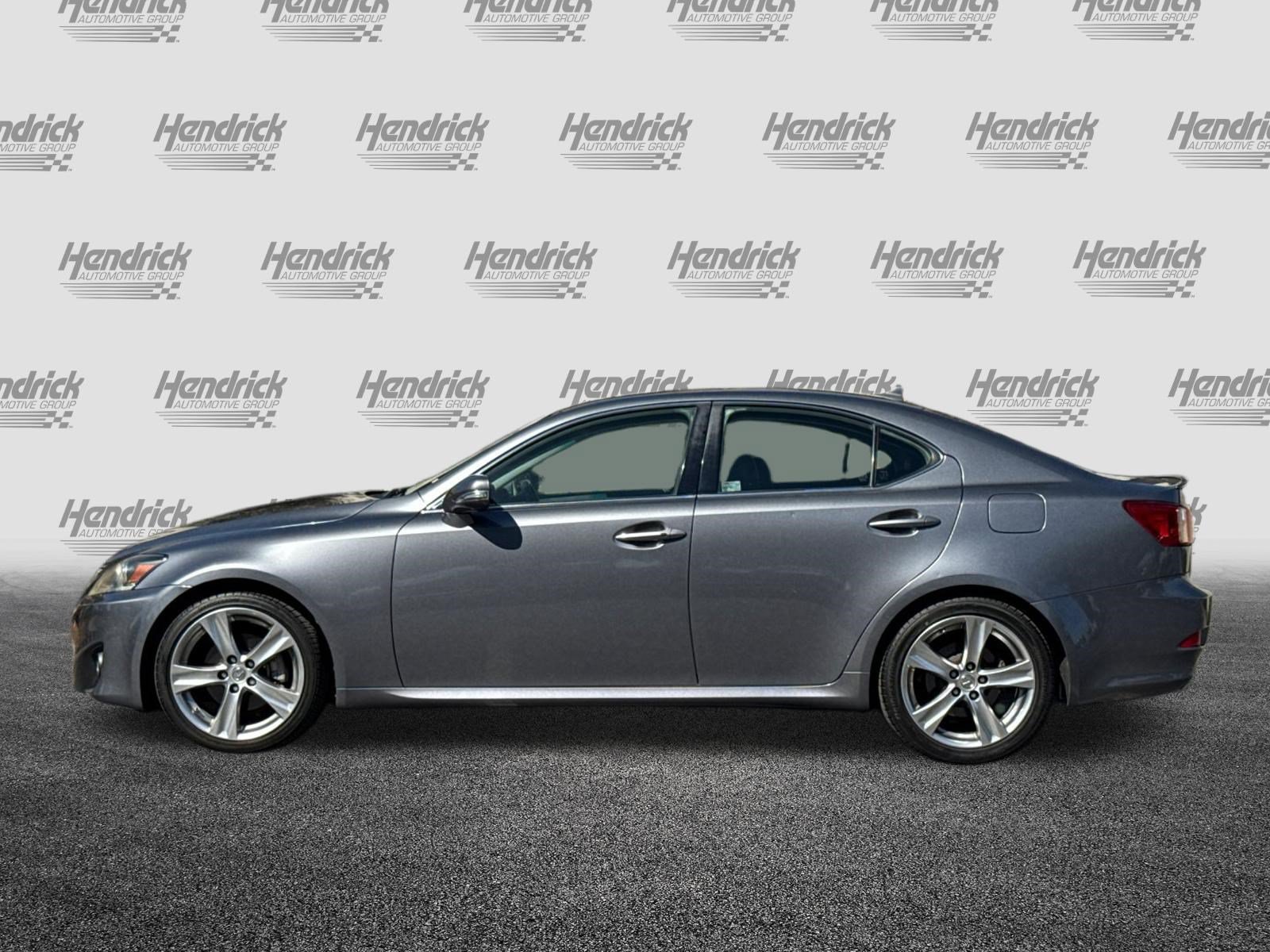 Used 2013 Lexus IS 250 w/ Premium Pkg Value Edition RWD image 8
